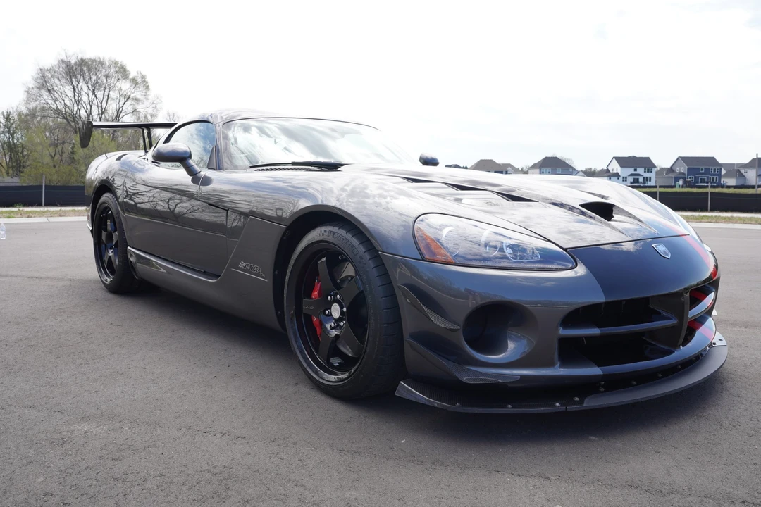 2009 Dodge Viper ACR 4th Gen - Image 28 of 31