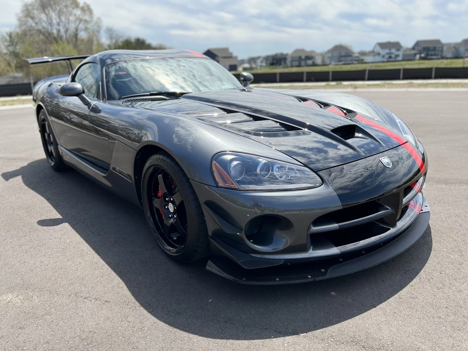 2009 Dodge Viper ACR 4th Gen - Image 30 of 31