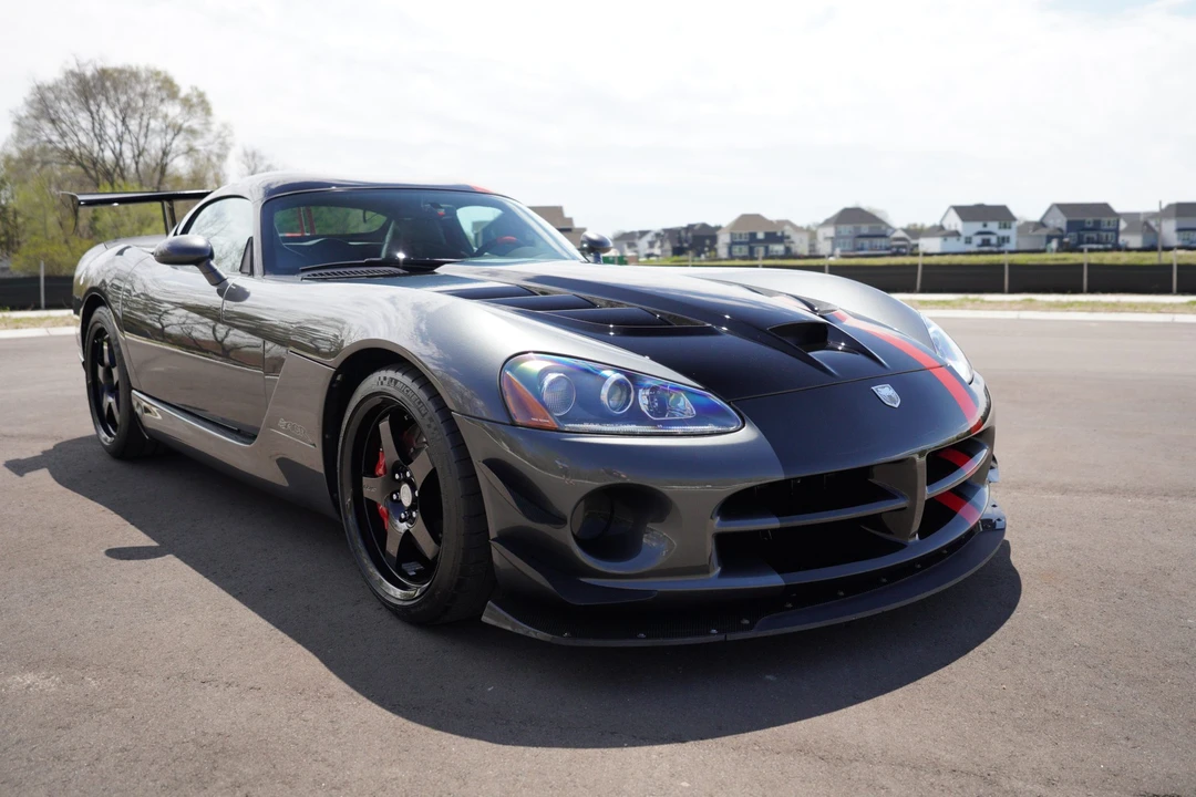 2009 Dodge Viper ACR 4th Gen - Image 29 of 31