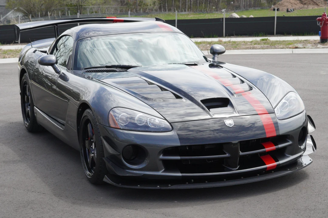 2009 Dodge Viper ACR 4th Gen - Image 31 of 31