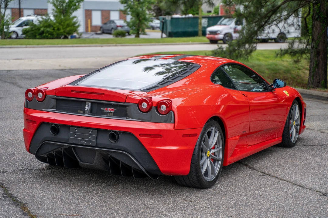 2009 Ferrari F430 Scuderia - Image 6 of 31