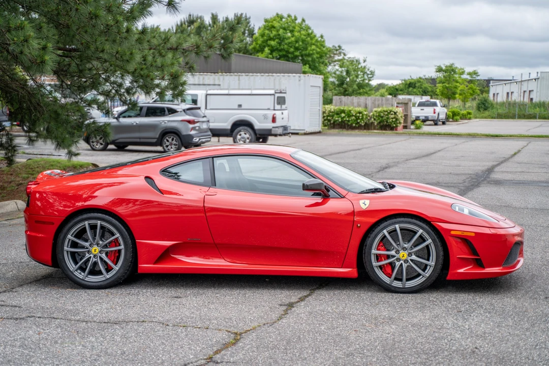 2009 Ferrari F430 Scuderia - Image 5 of 31
