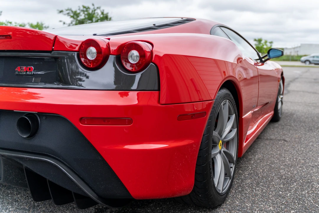 2009 Ferrari F430 Scuderia - Image 14 of 31