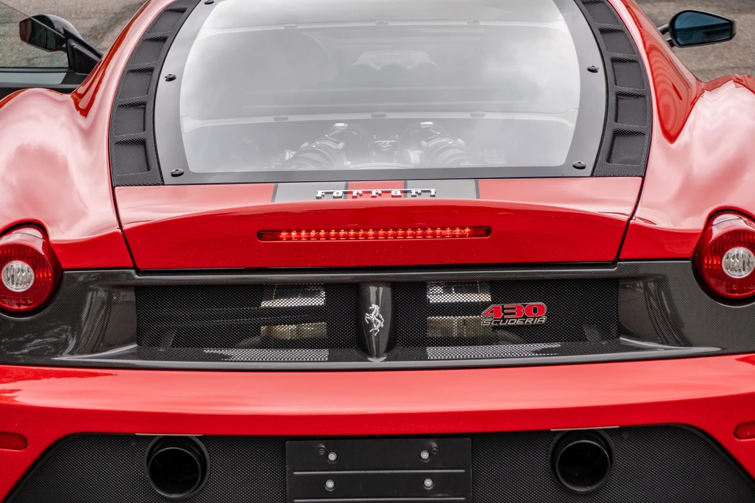 2009 Ferrari F430 Scuderia - Image 13 of 31