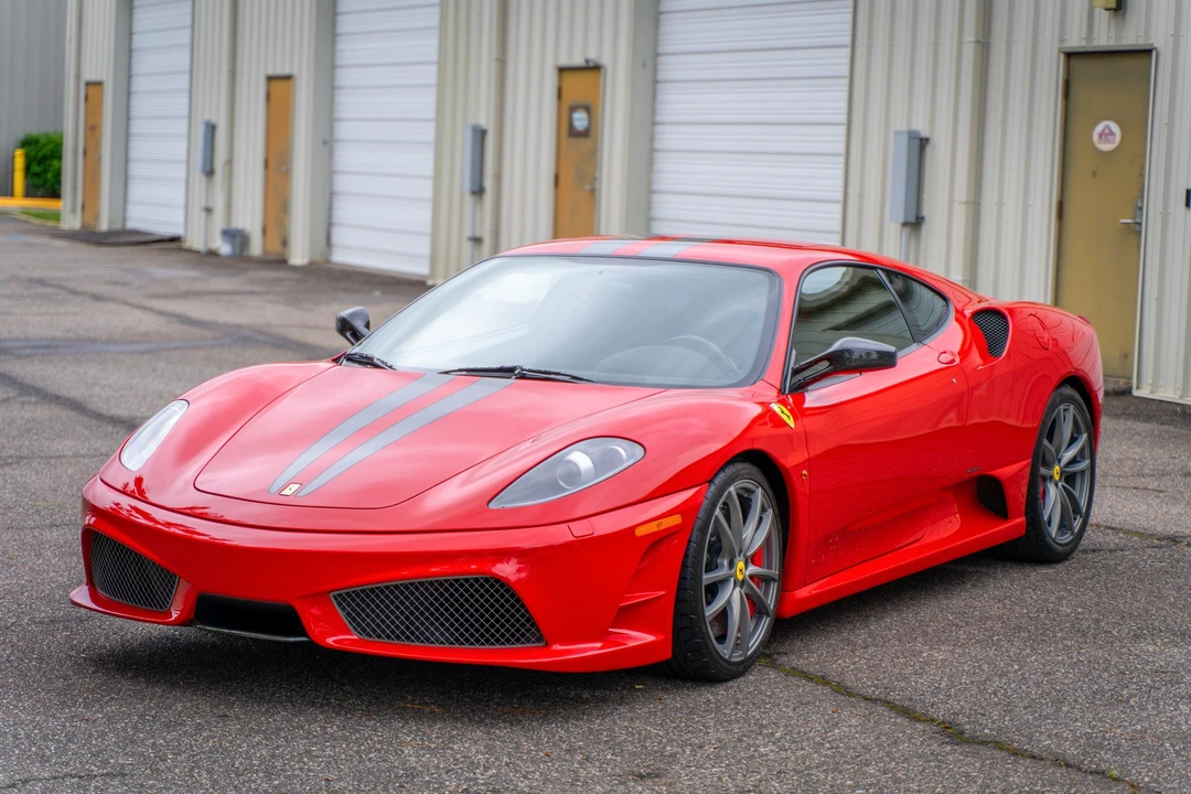 2009 Ferrari F430 Scuderia - Image 2 of 31