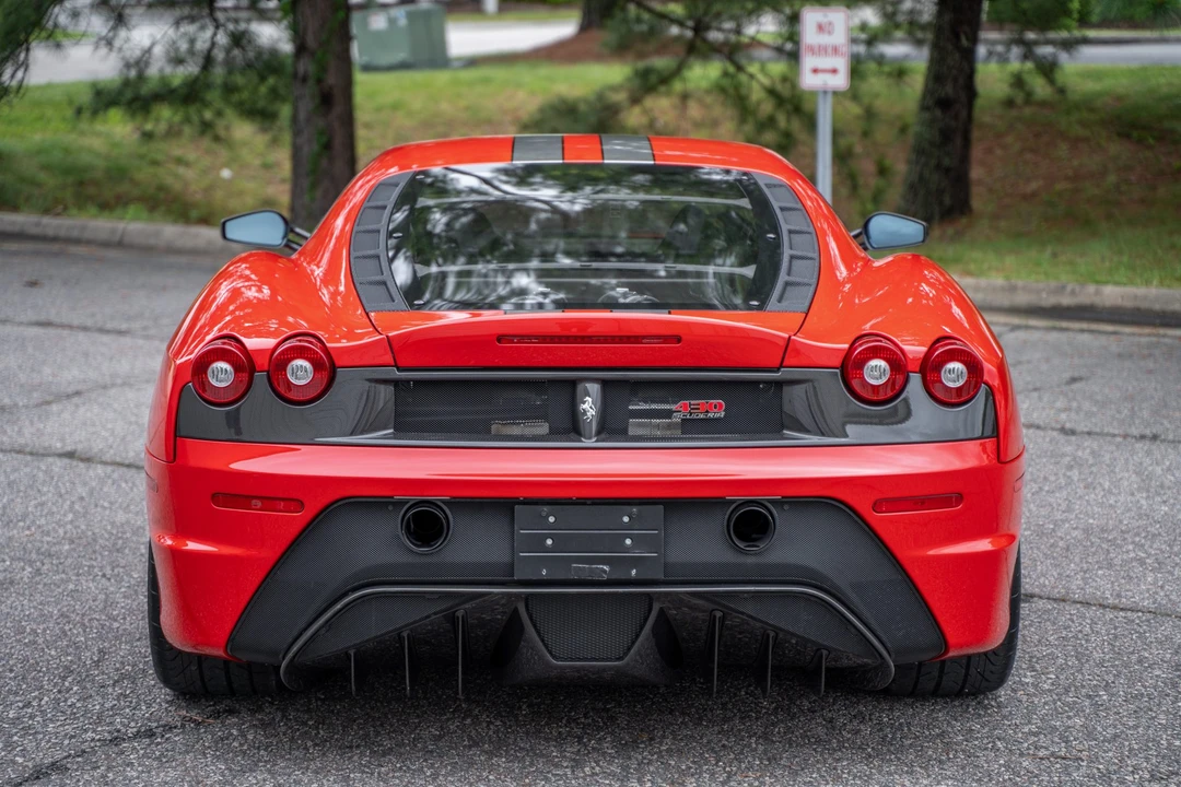 2009 Ferrari F430 Scuderia - Image 7 of 31