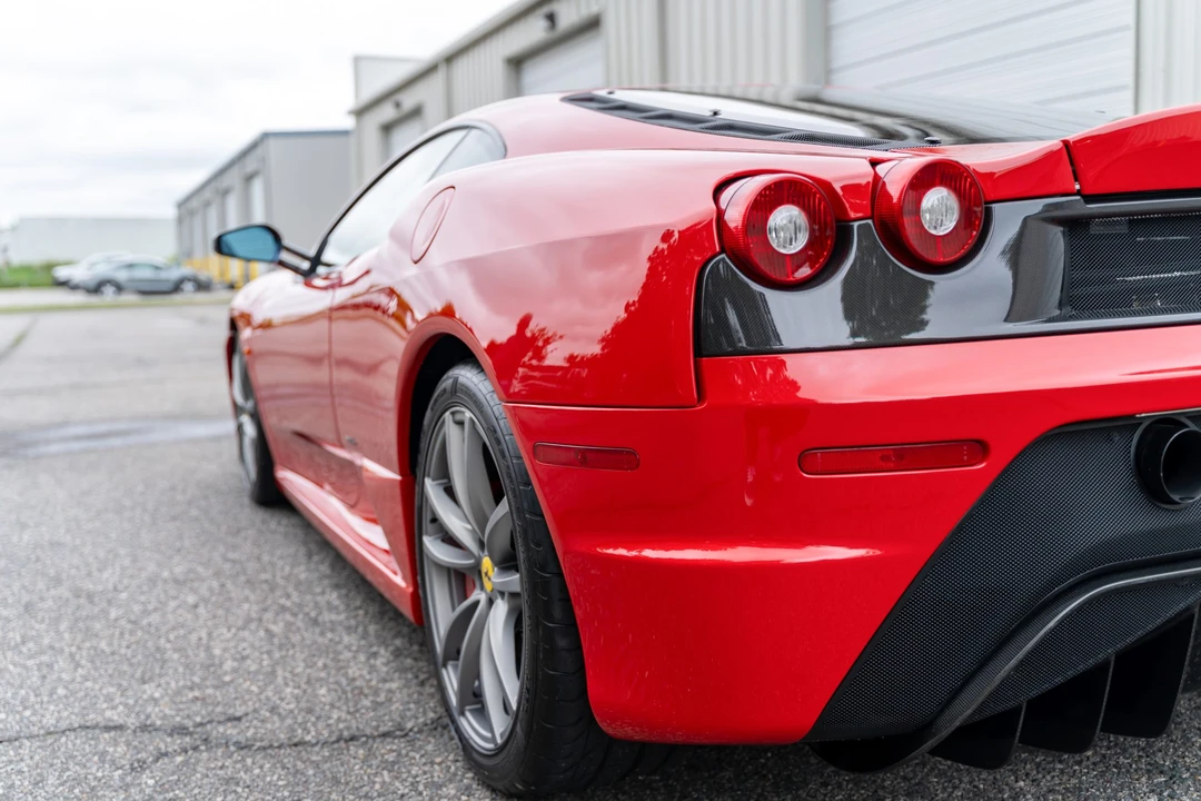 2009 Ferrari F430 Scuderia - Image 12 of 31