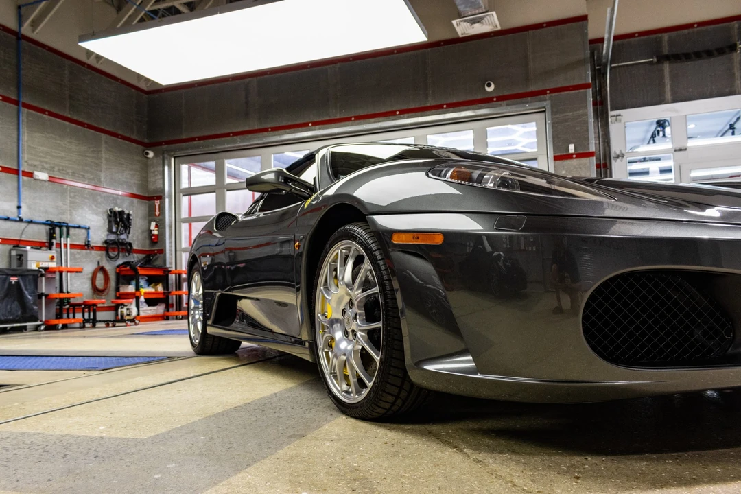2009 Ferrari F430 Spider - Image 20 of 31