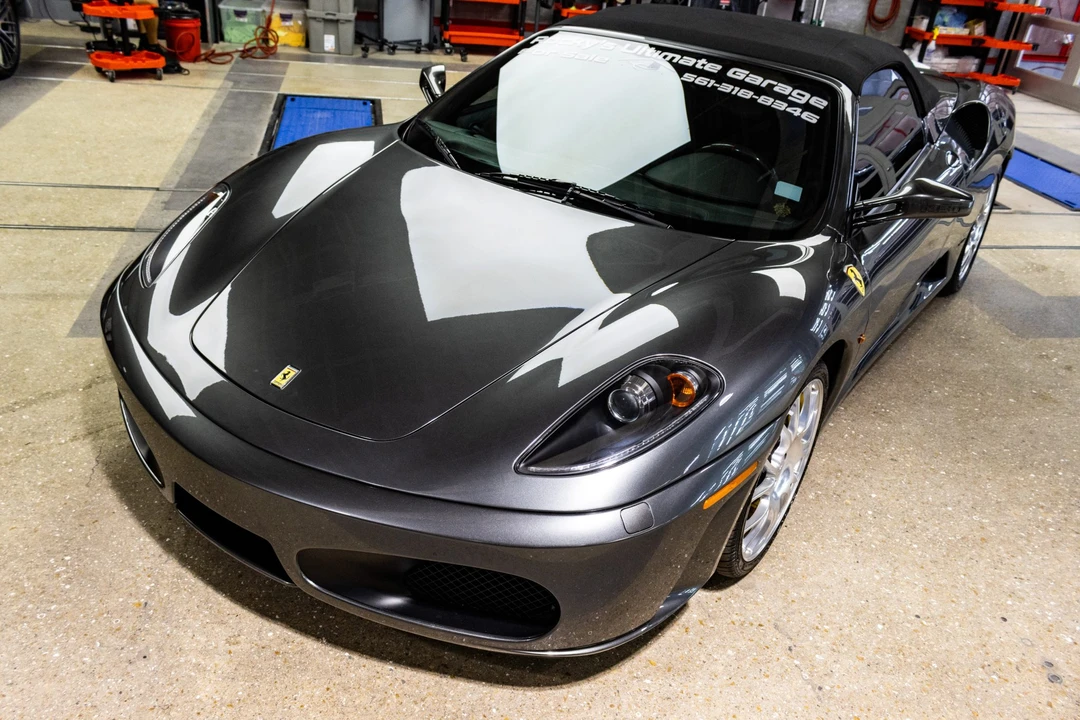 2009 Ferrari F430 Spider - Image 13 of 31
