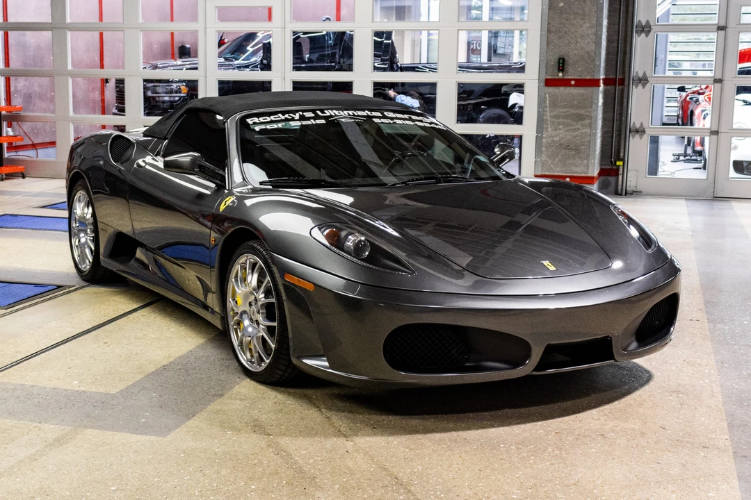 2009 Ferrari F430 Spider - Image 6 of 31