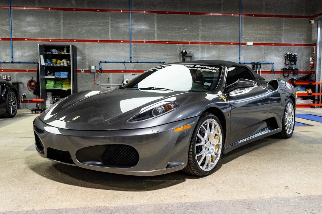 2009 Ferrari F430 Spider - Image 4 of 31