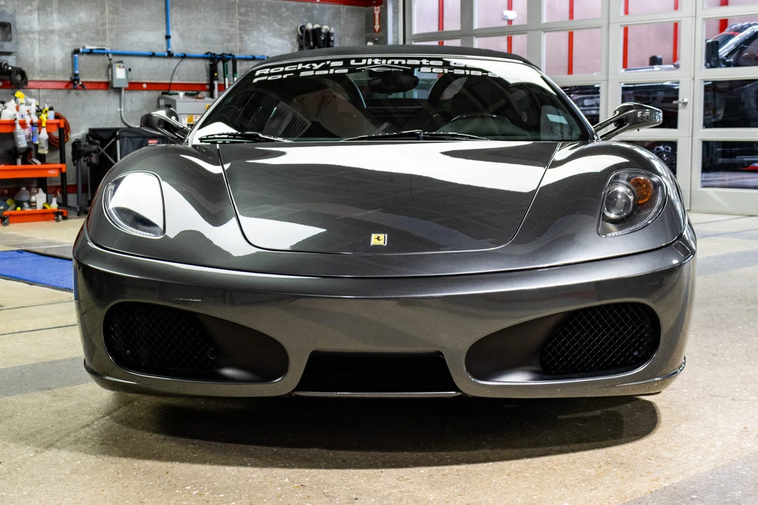 2009 Ferrari F430 Spider - Image 5 of 31