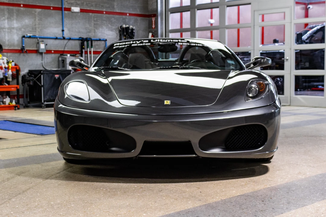 2009 Ferrari F430 Spider - Image 3 of 31