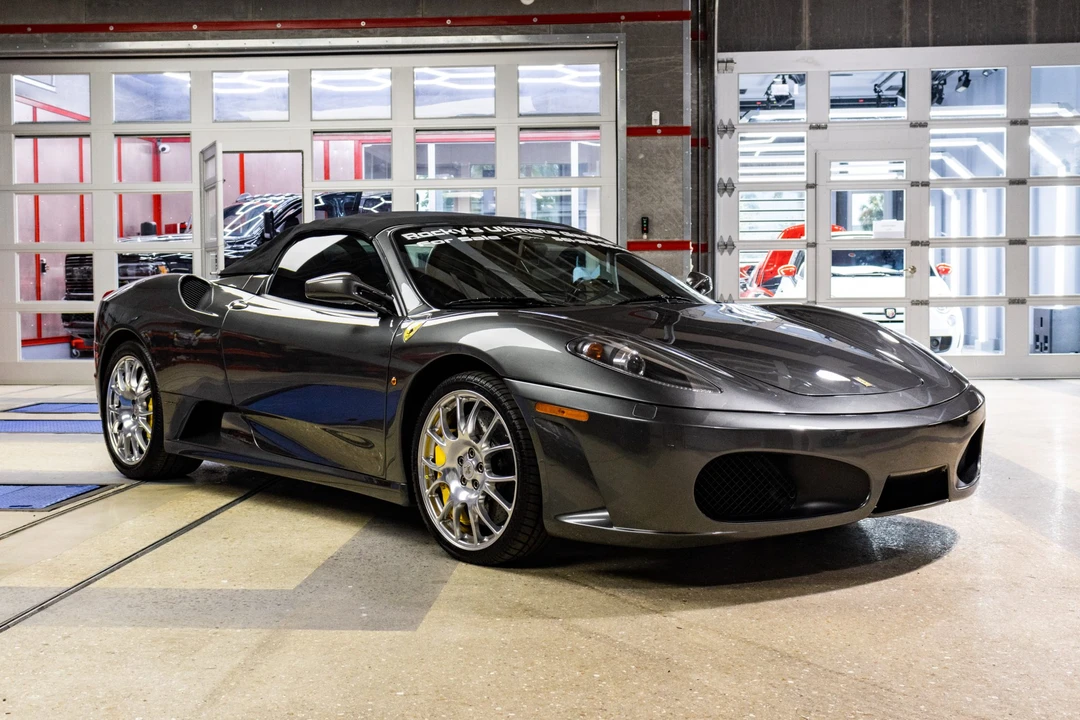 2009 Ferrari F430 Spider - Image 7 of 31