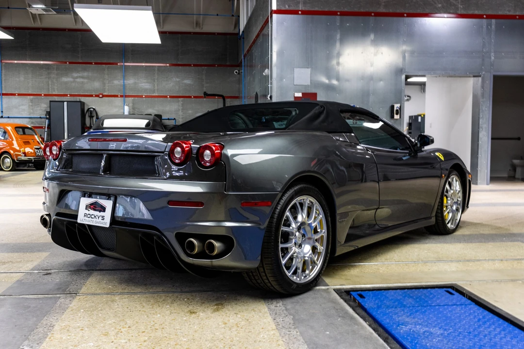 2009 Ferrari F430 Spider - Image 9 of 31