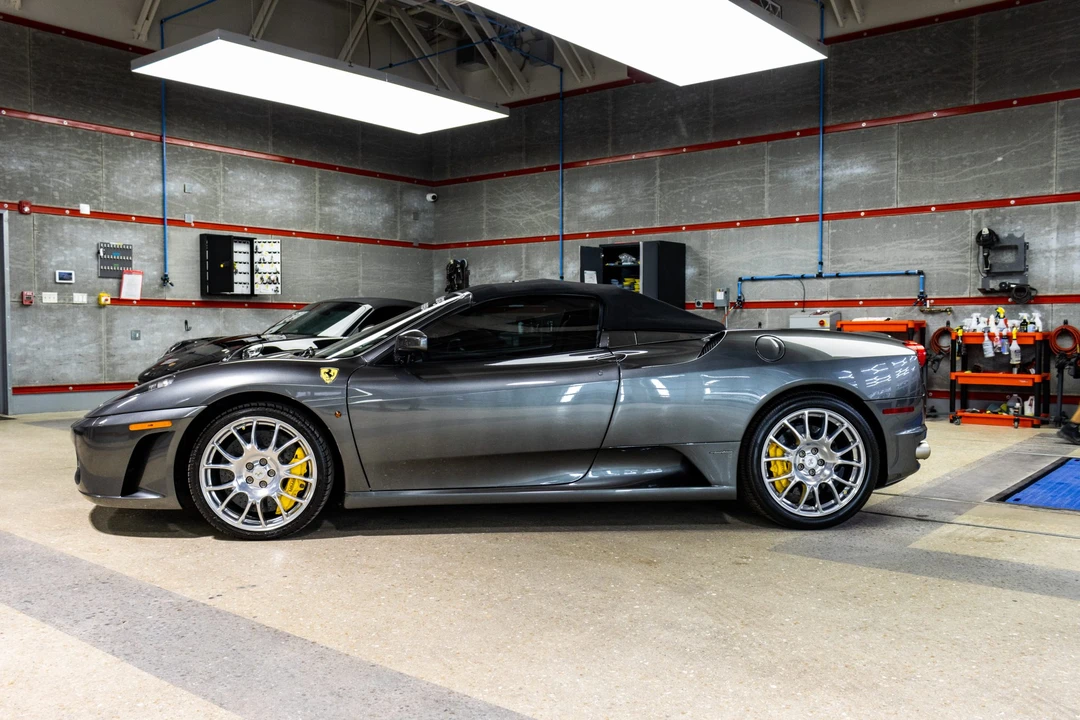 2009 Ferrari F430 Spider - Image 12 of 31