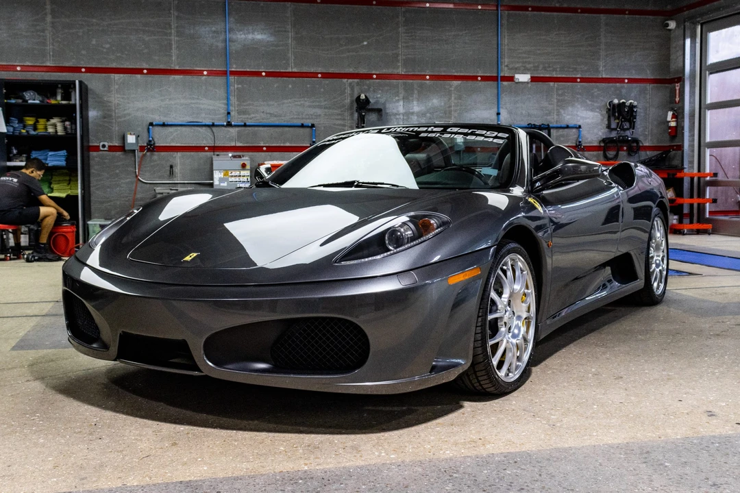 2009 Ferrari F430 Spider - Image 2 of 31