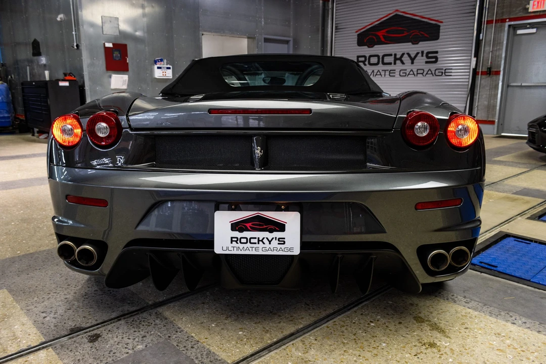 2009 Ferrari F430 Spider - Image 17 of 31