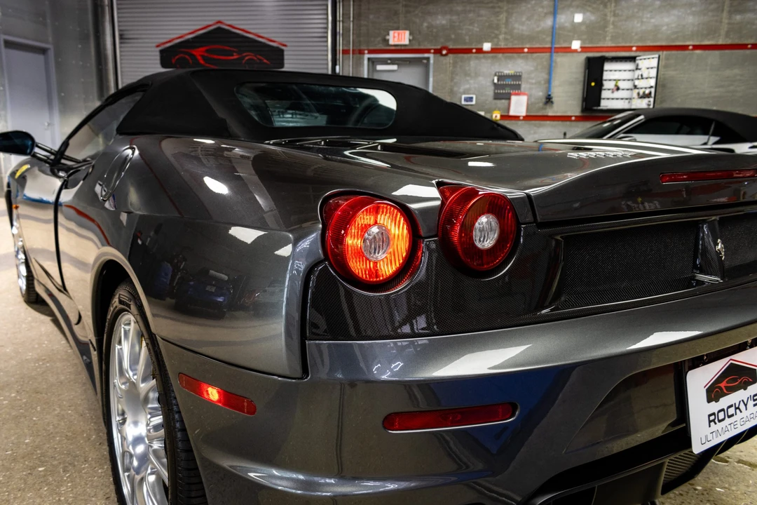 2009 Ferrari F430 Spider - Image 19 of 31