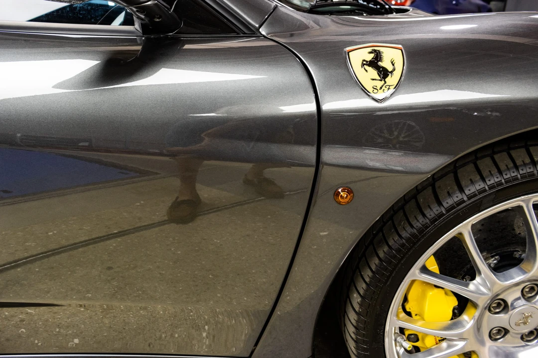 2009 Ferrari F430 Spider - Image 21 of 31