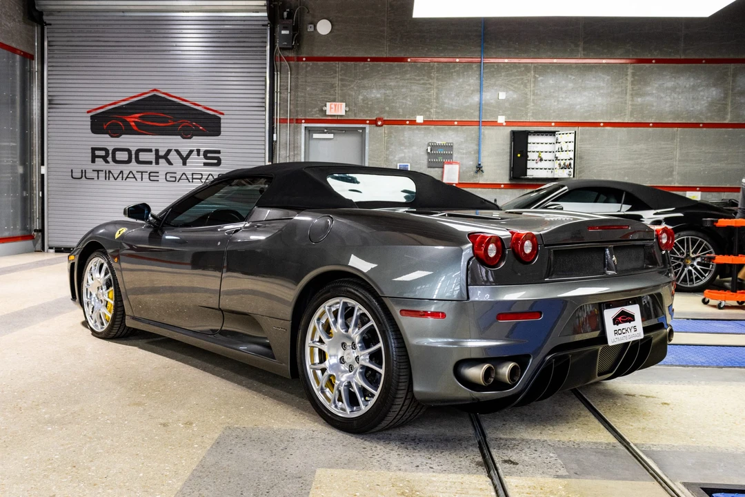 2009 Ferrari F430 Spider - Image 11 of 31