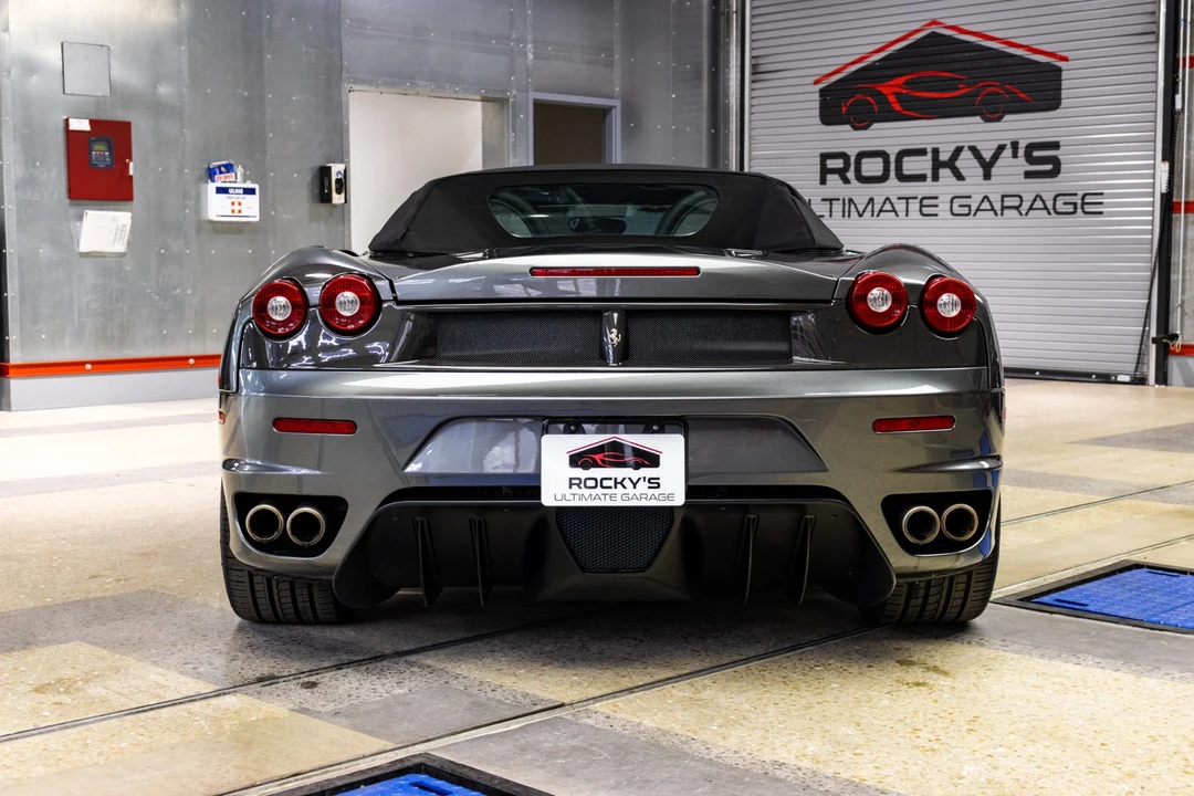 2009 Ferrari F430 Spider - Image 10 of 31
