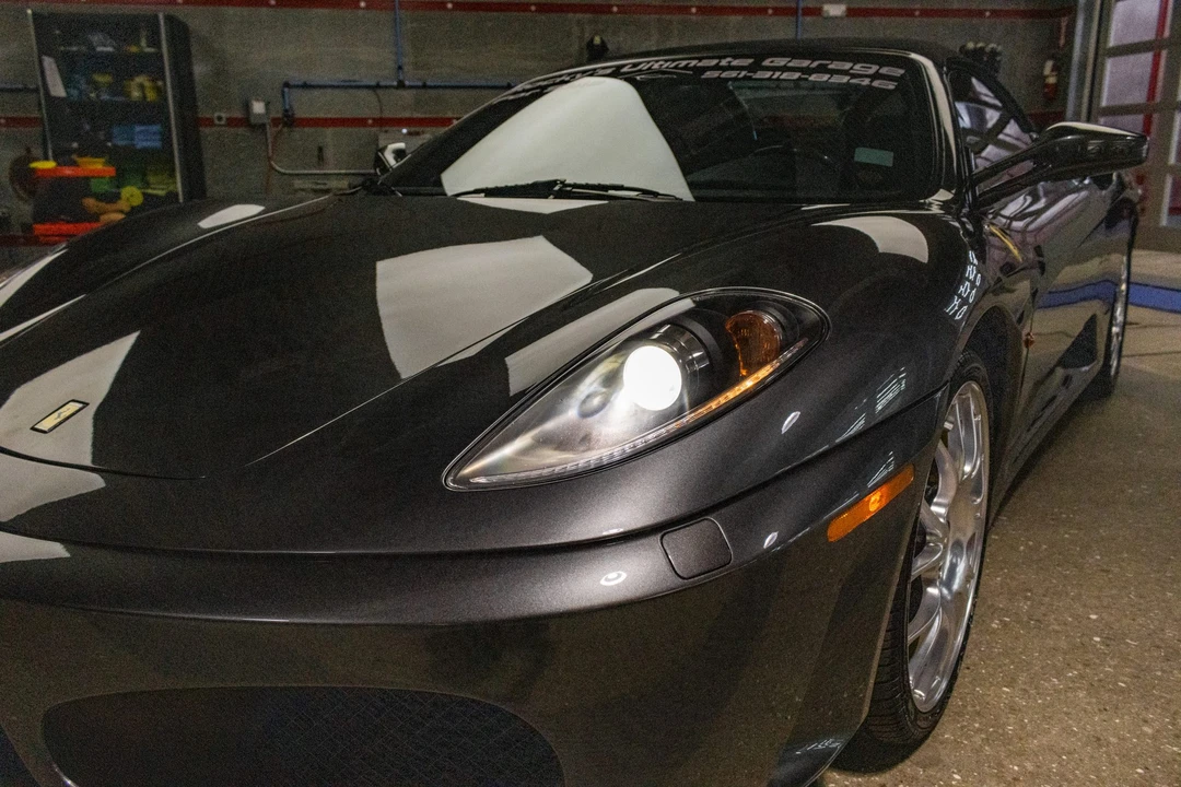 2009 Ferrari F430 Spider - Image 15 of 31