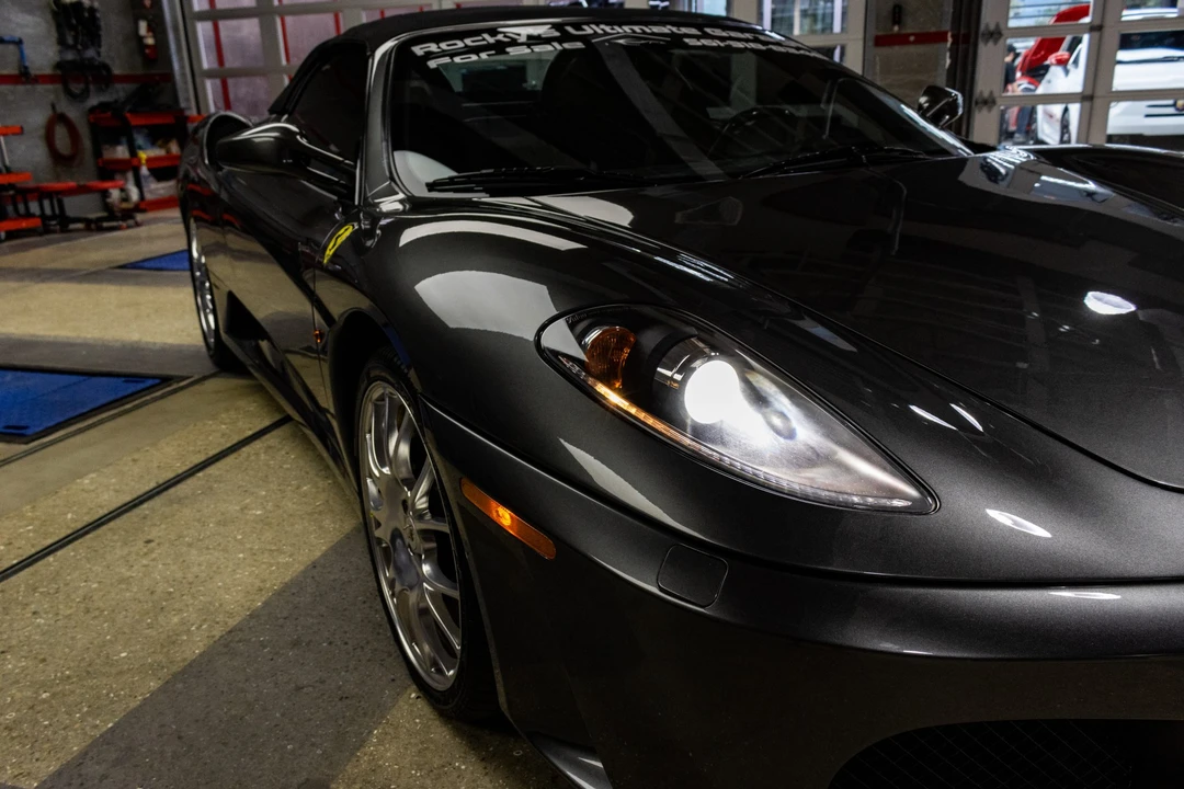 2009 Ferrari F430 Spider - Image 16 of 31