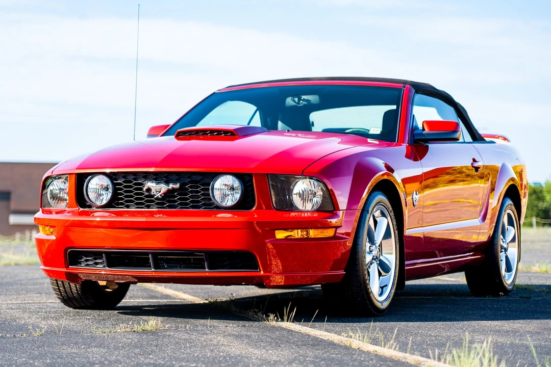 2009 Ford S197 Mustang GT - Image 13 of 31
