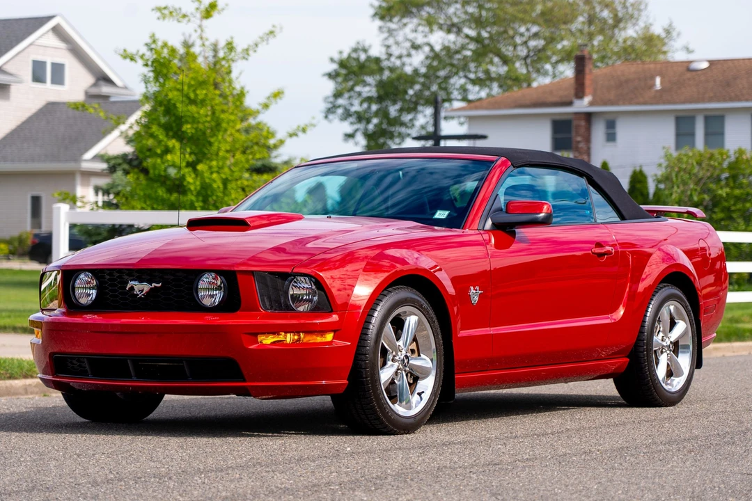 2009 Ford S197 Mustang GT - Image 6 of 31