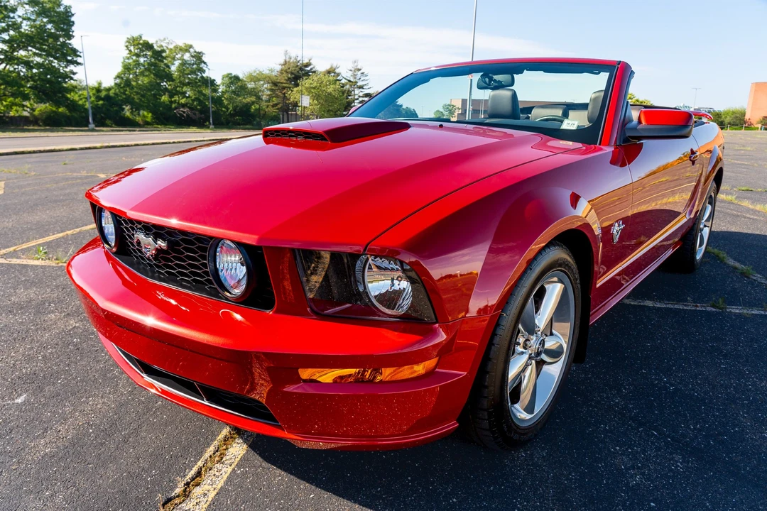 2009 Ford S197 Mustang GT - Image 3 of 31