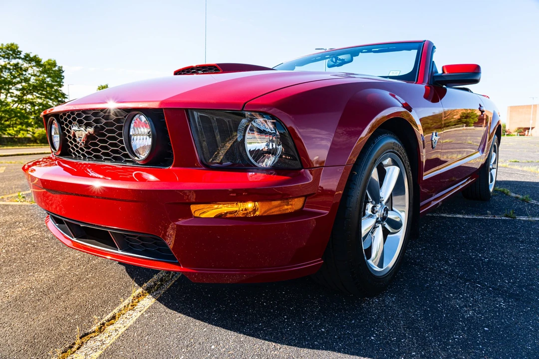 2009 Ford S197 Mustang GT - Image 4 of 31
