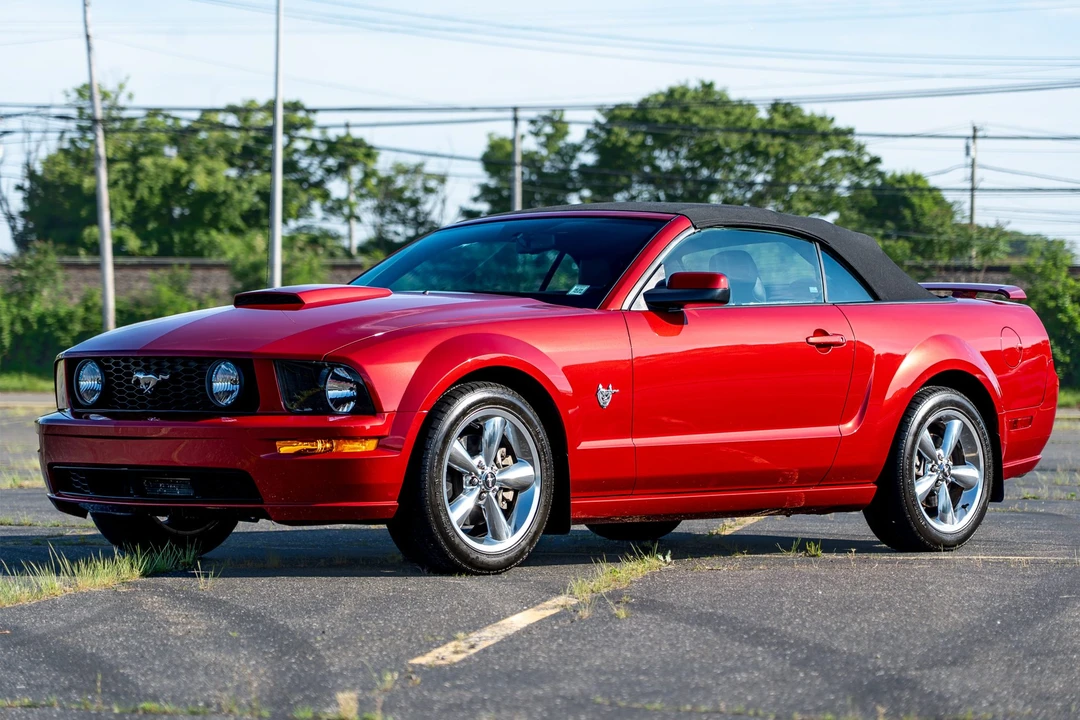 2009 Ford S197 Mustang GT - Image 12 of 31