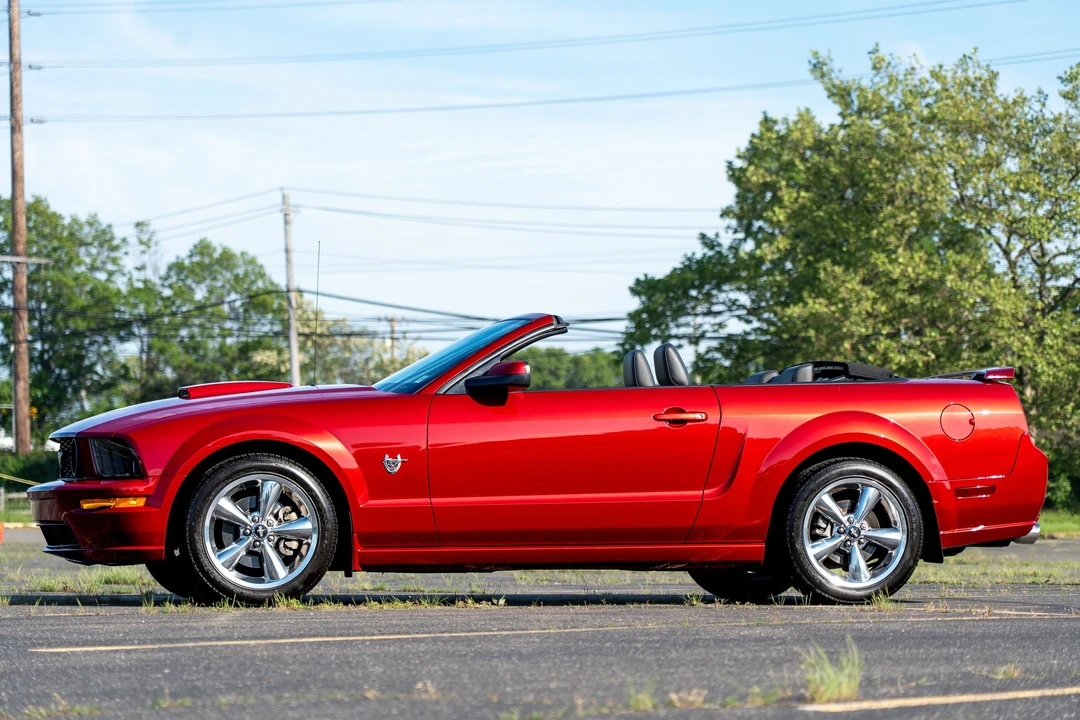 2009 Ford S197 Mustang GT - Image 11 of 31