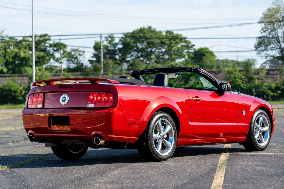 2009 Ford S197 Mustang GT - Image 8 of 31