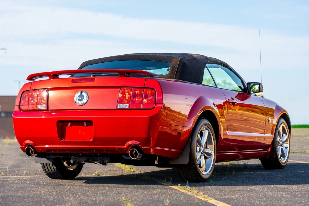 2009 Ford S197 Mustang GT - Image 20 of 31