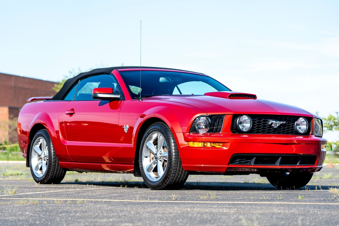 2009 Ford S197 Mustang GT - Image 17 of 31