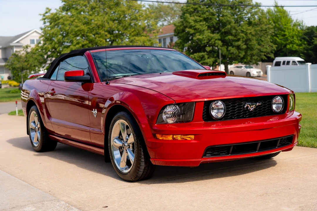 2009 Ford S197 Mustang GT - Image 16 of 31