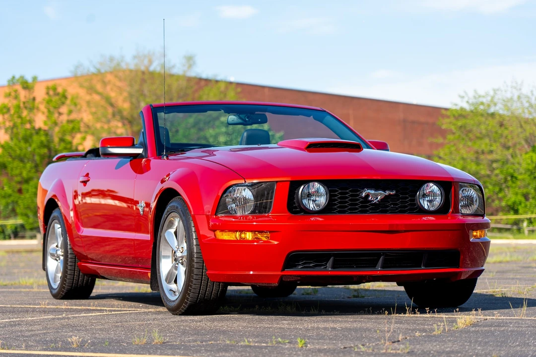 2009 Ford S197 Mustang GT - Image 5 of 31