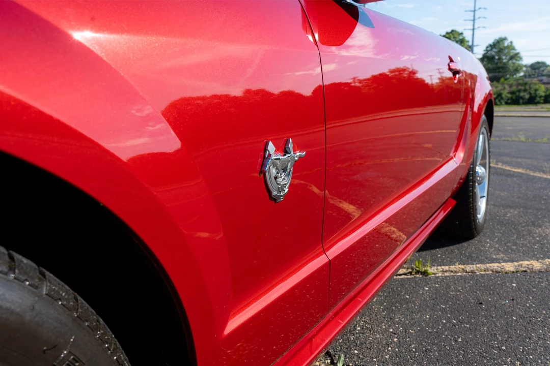 2009 Ford S197 Mustang GT - Image 31 of 31