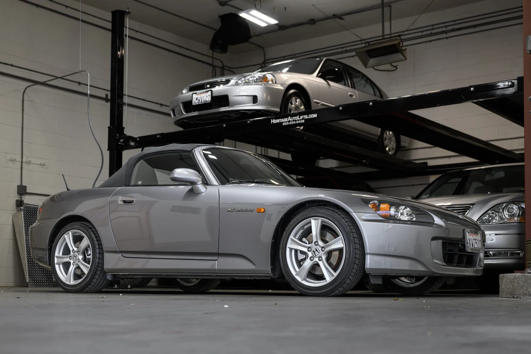 2009 Honda AP2 S2000 - Image 26 of 31