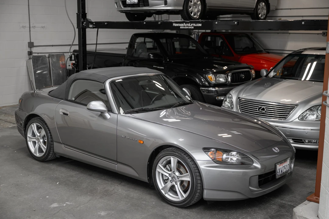 2009 Honda AP2 S2000 - Image 15 of 31