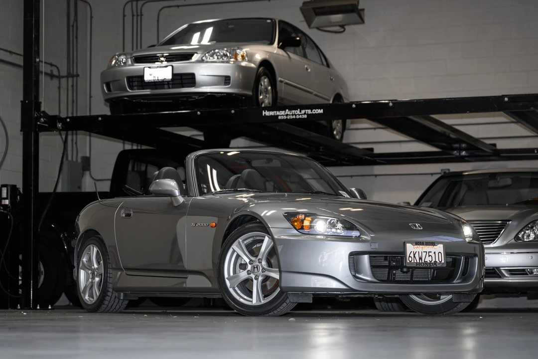 2009 Honda AP2 S2000 - Image 2 of 31