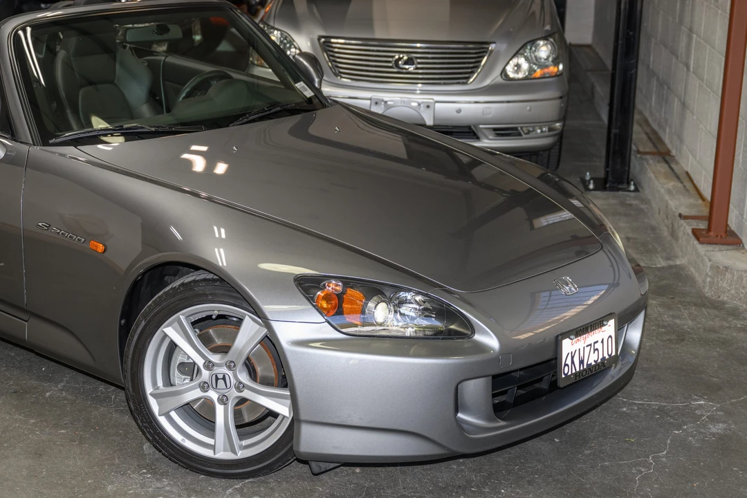 2009 Honda AP2 S2000 - Image 27 of 31