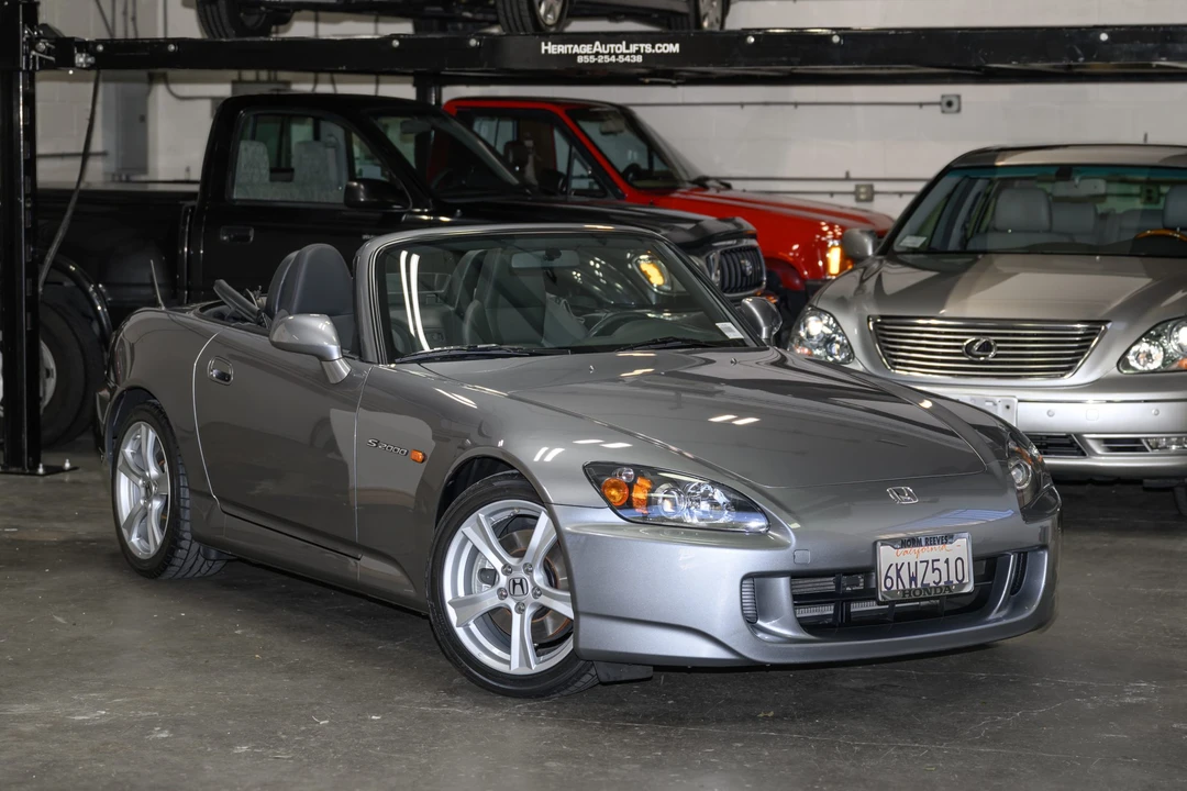 2009 Honda AP2 S2000 - Image 16 of 31