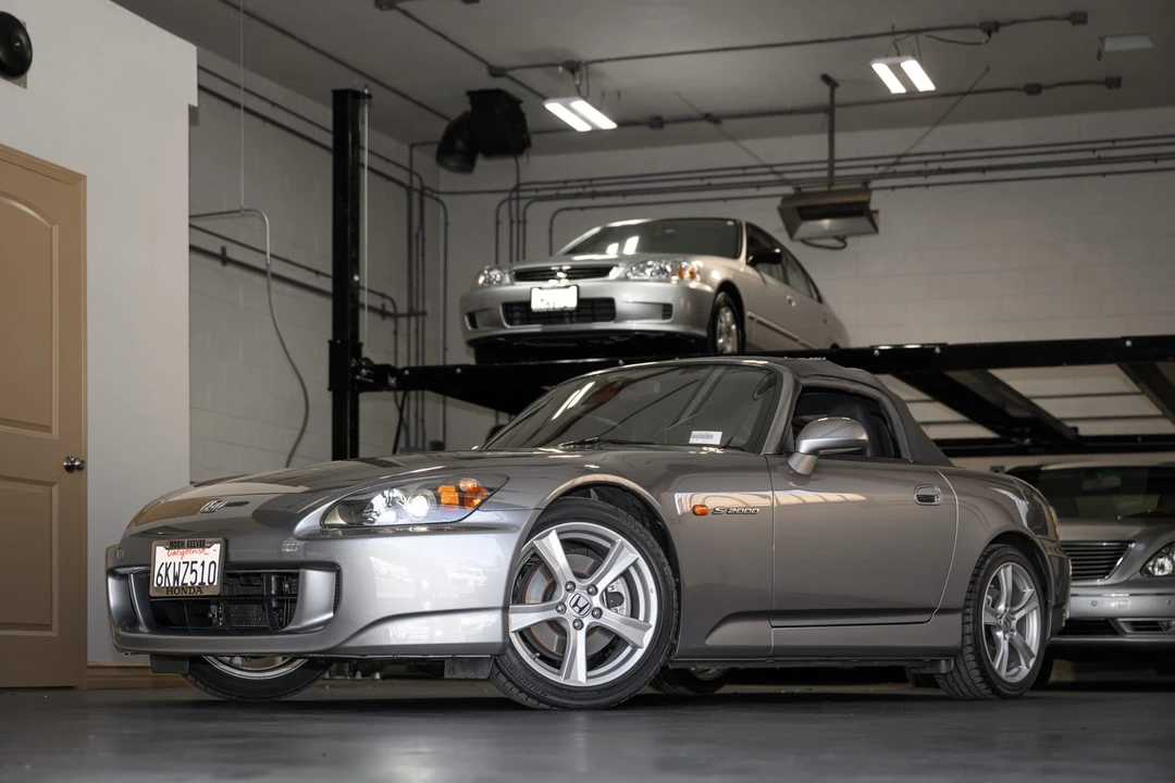 2009 Honda AP2 S2000 - Image 18 of 31