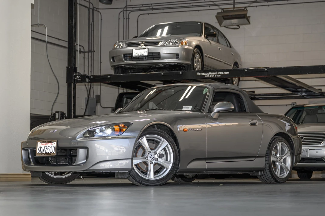 2009 Honda AP2 S2000 - Image 19 of 31
