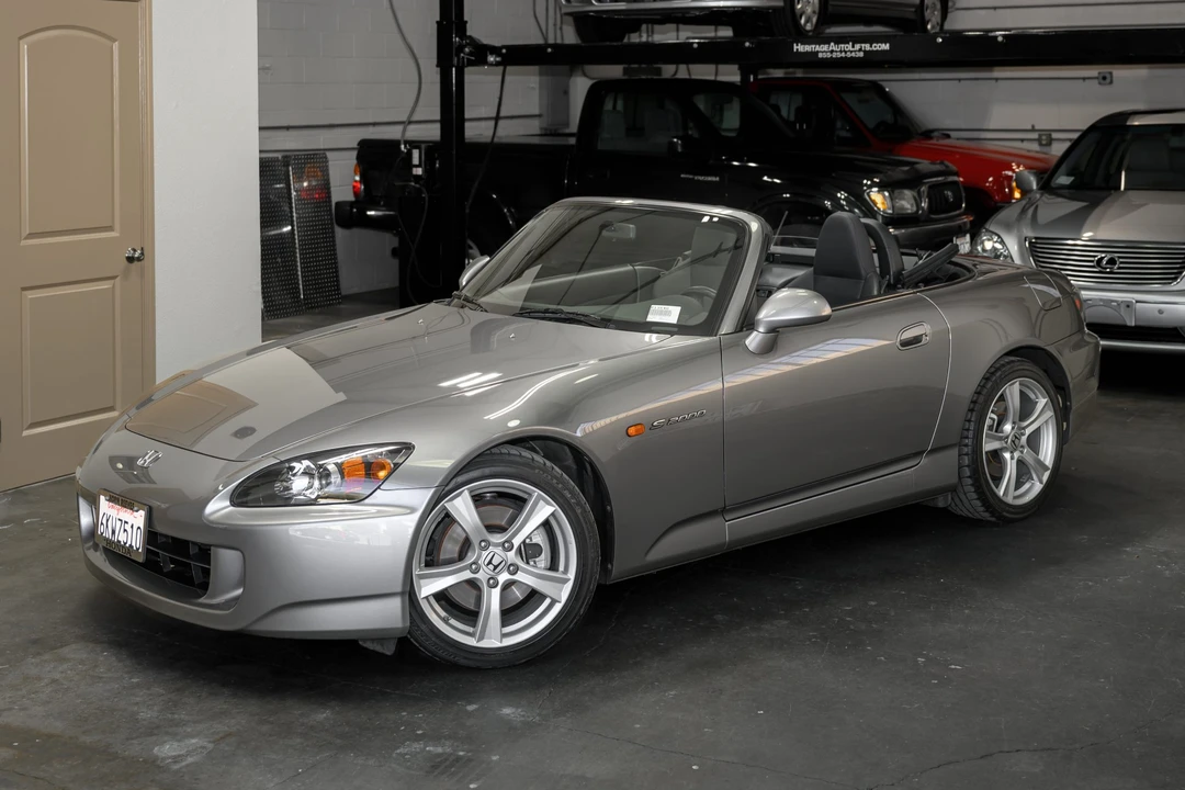2009 Honda AP2 S2000 - Image 6 of 31