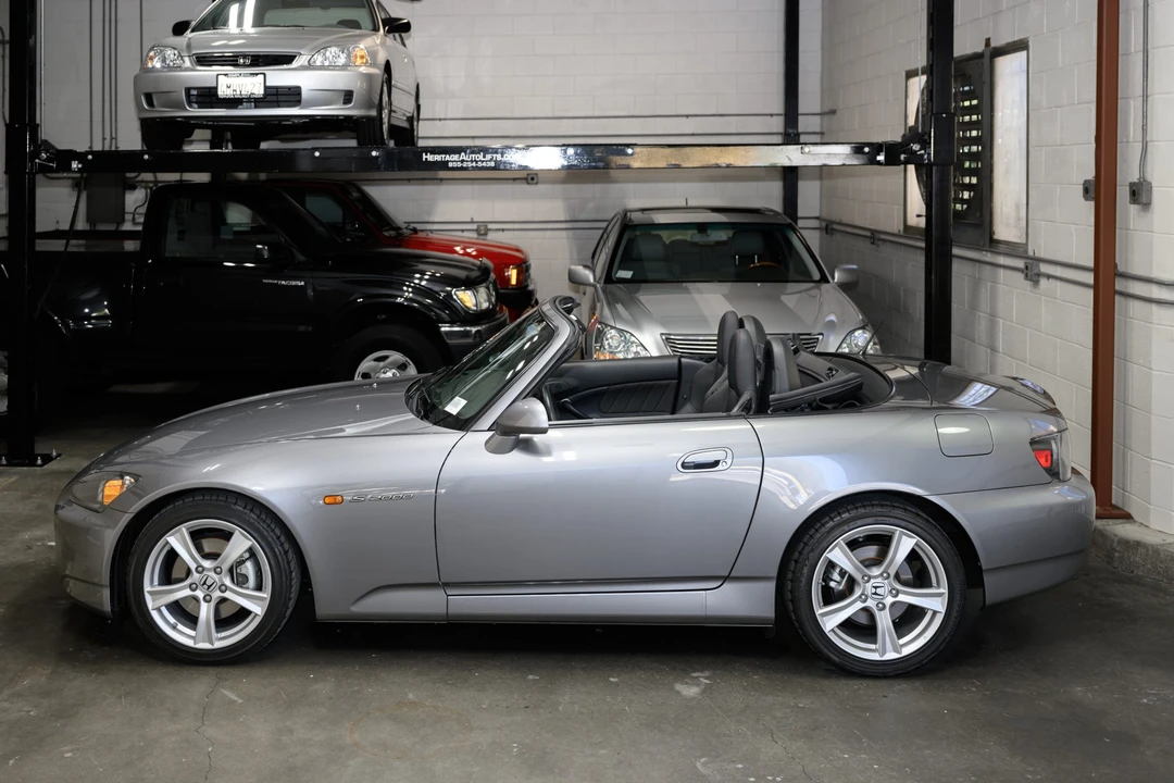 2009 Honda AP2 S2000 - Image 8 of 31