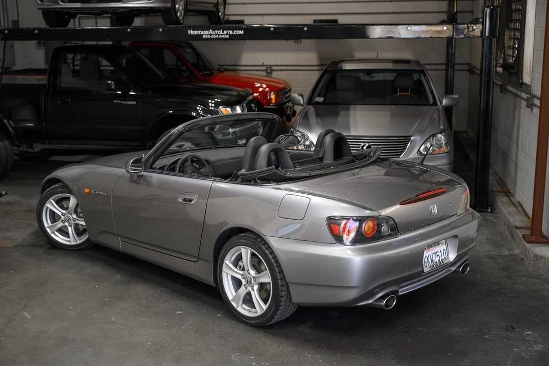 2009 Honda AP2 S2000 - Image 9 of 31